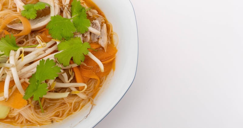 Recette de ramen japonais bouillon maison qui change tout