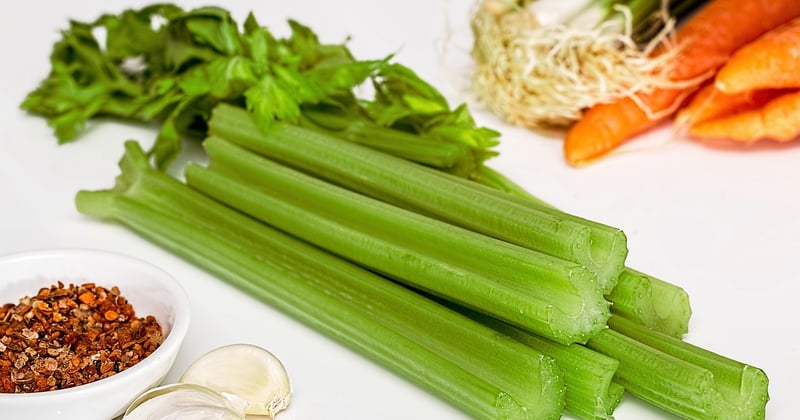 La soupe de légumes maison réconfortante qui apaise l'hiver