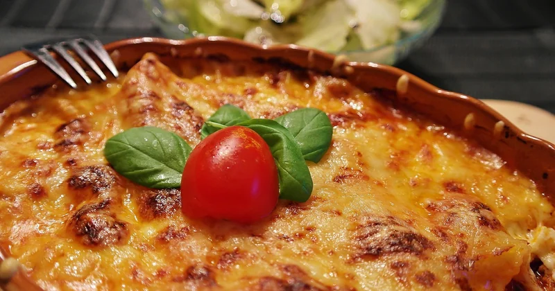 Monter la lasagne : ce que personne ne vous dit sur les feuilles de pâtes