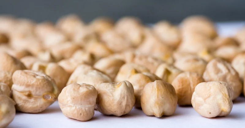 Pois chiches en boîte ou pois chiches secs : le vrai comparatif
