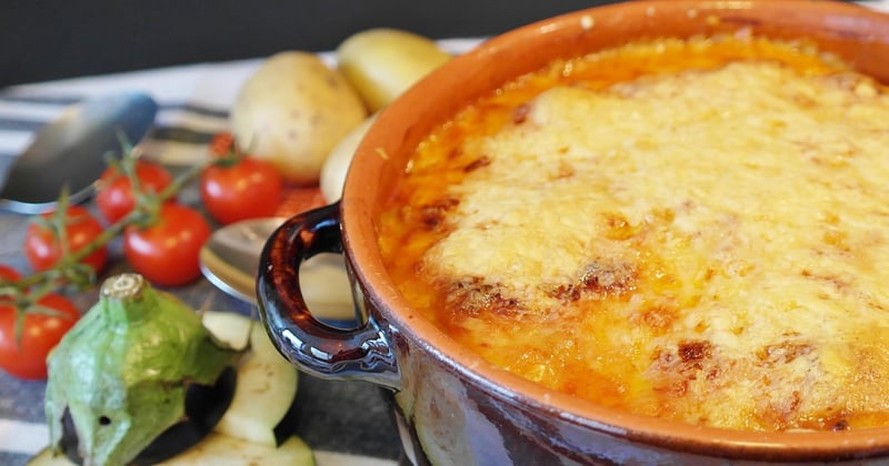 Gratin de courgettes rapide et léger : la recette express qui régale