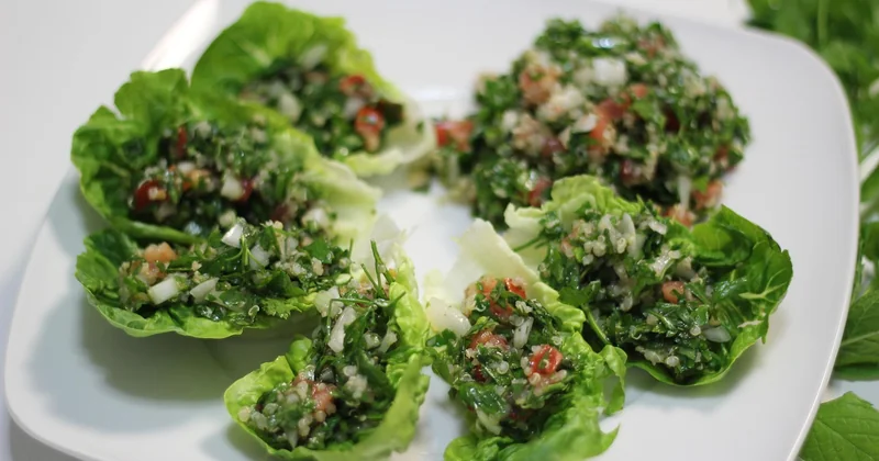 Ma recette de base : salade de quinoa vegan protéinée en 20 minutes